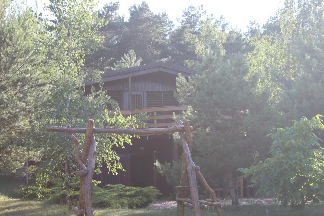 Hacjenda Villa Luszczewo Exterior photo