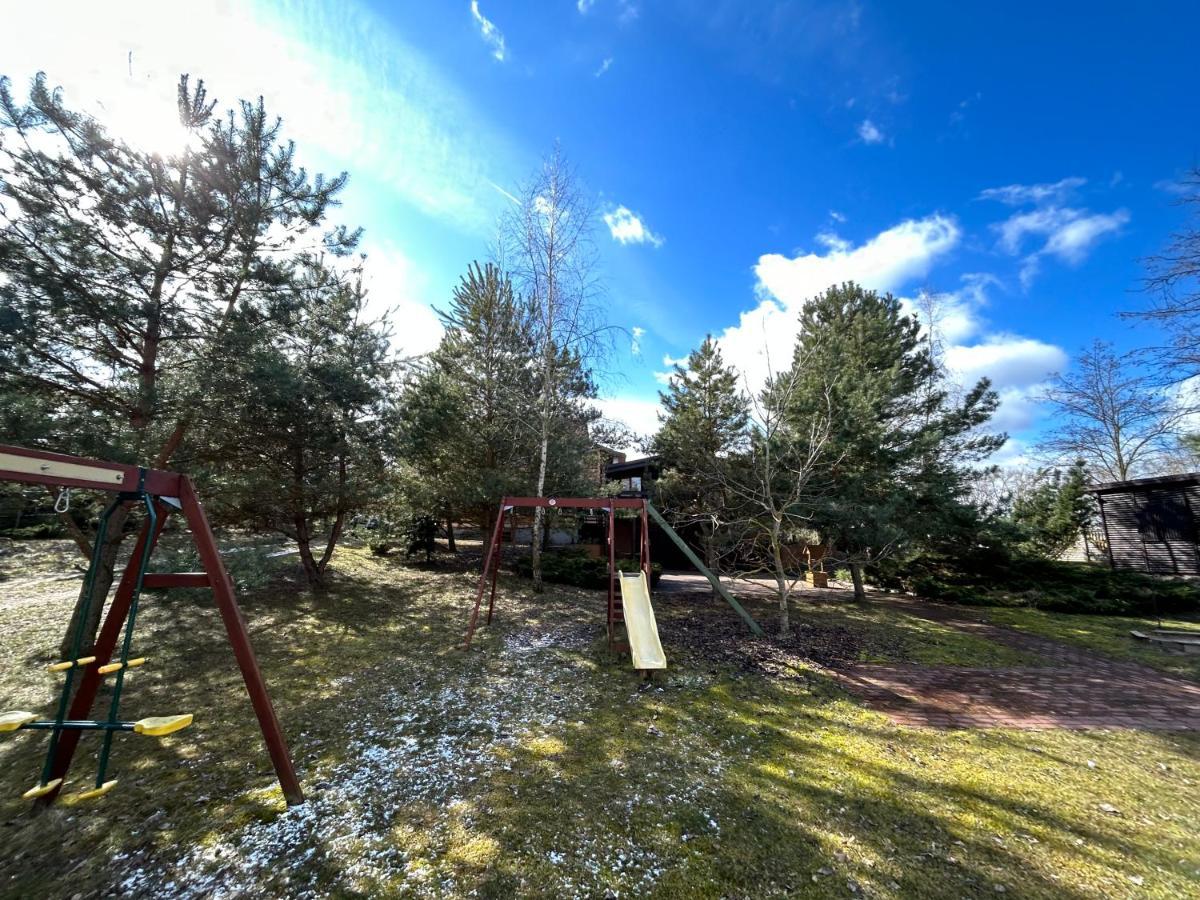 Hacjenda Villa Luszczewo Exterior photo